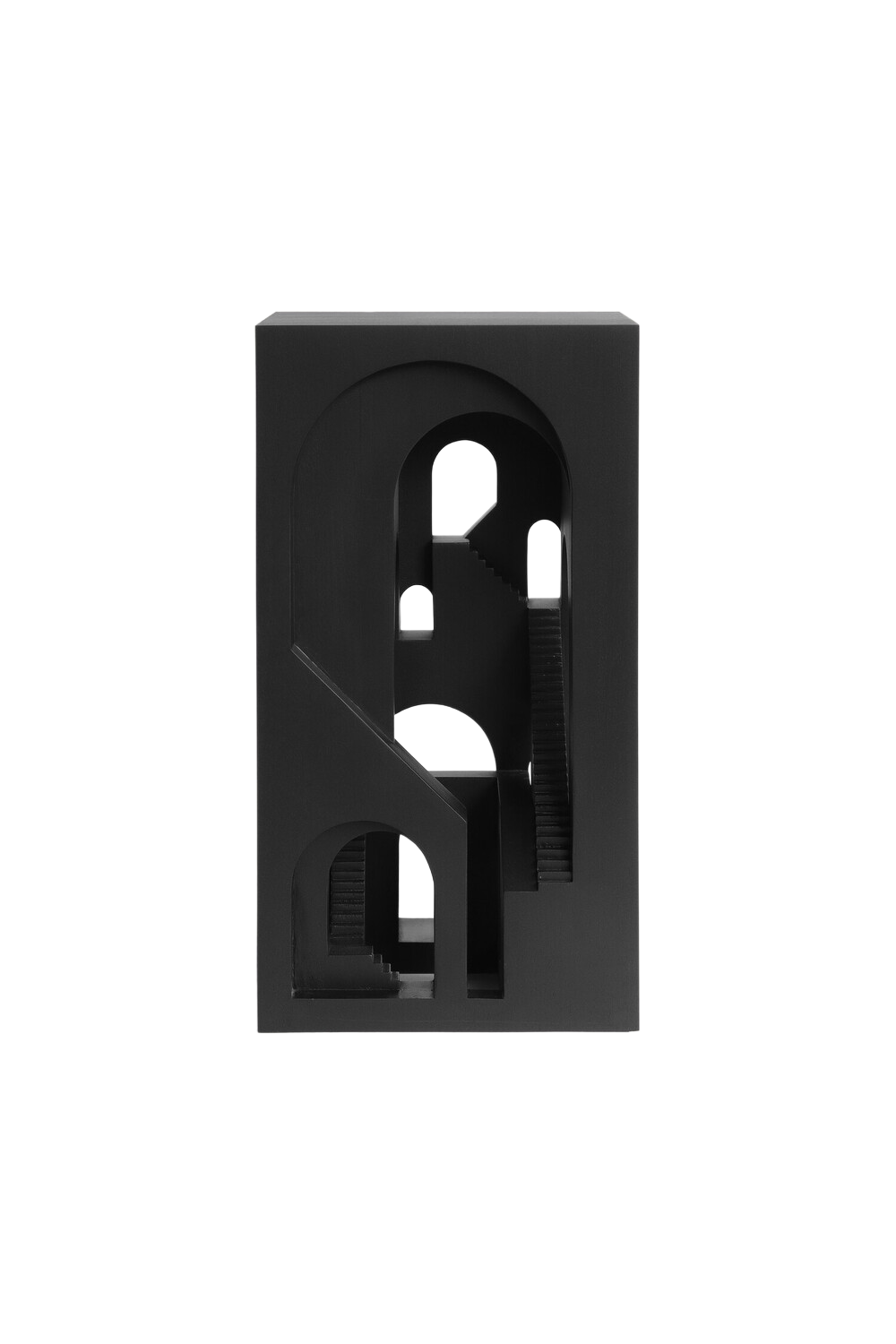   Black Mahogany Decorative Object | Oroa.com