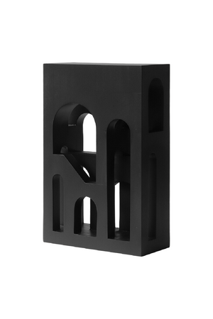   Carved Wooden Decorative Object | Oroa.com