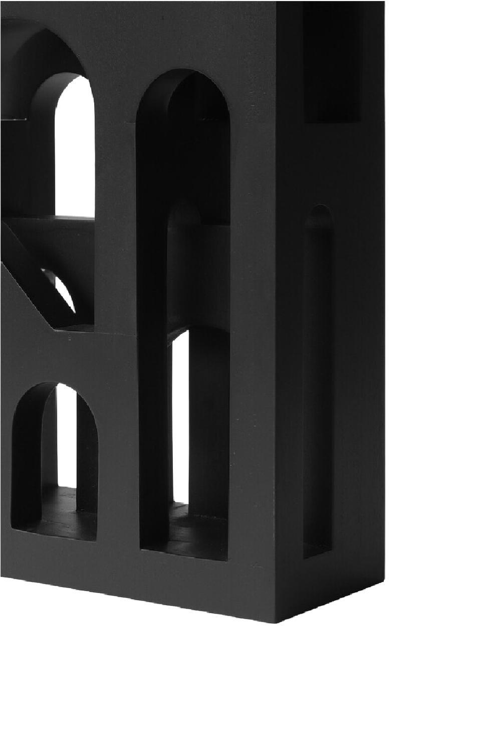   Carved Wooden Decorative Object | Oroa.com