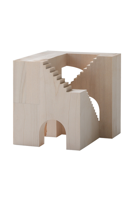   Geometrical Modern Sculpture | Oroa.com