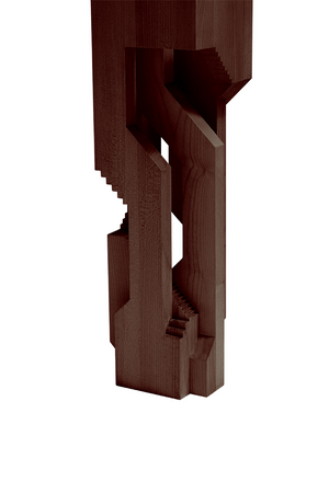   Abstract Stair Sculpture | Oroa.com