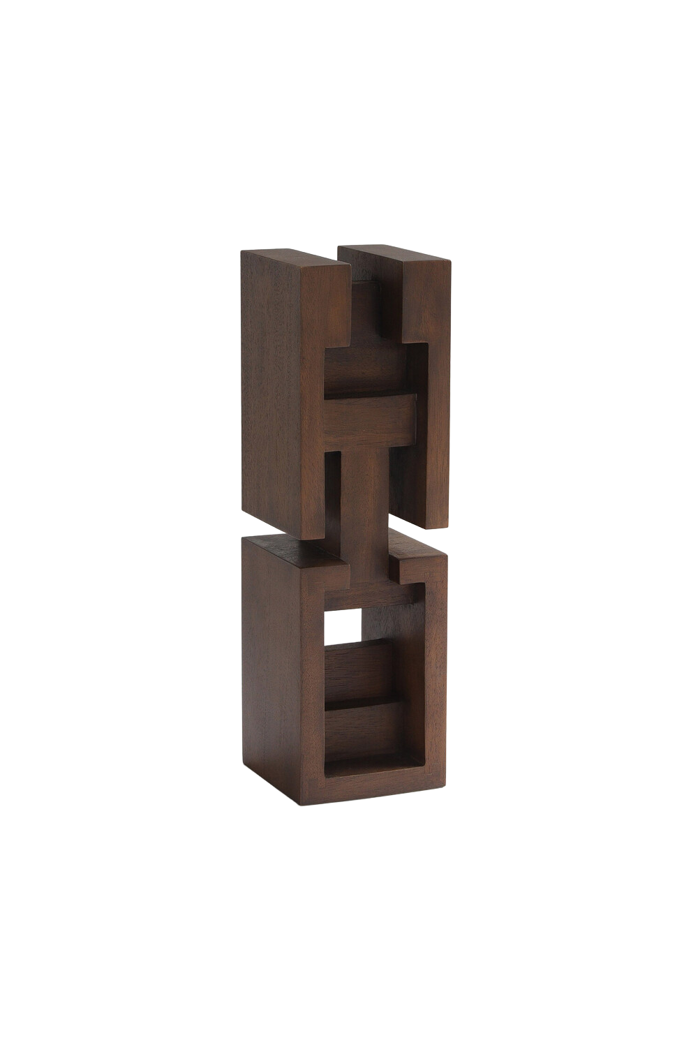   Handcrafted Geometric Sculpture | Oroa.com