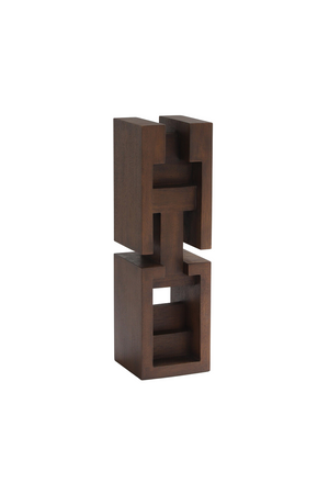   Handcrafted Geometric Sculpture | Oroa.com