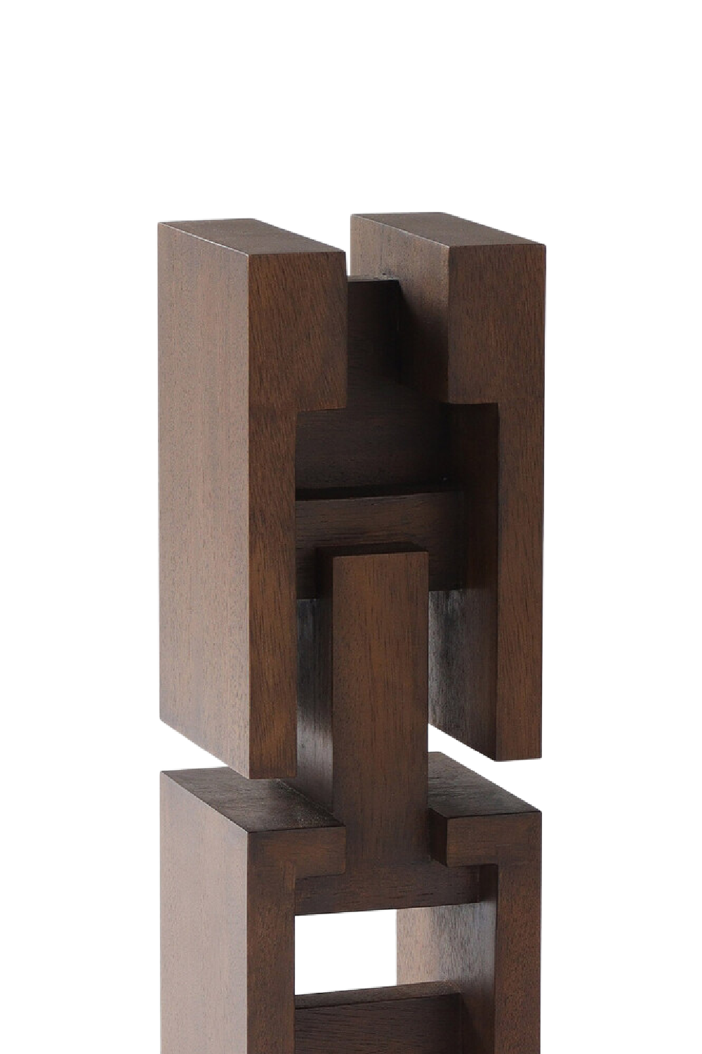   Handcrafted Geometric Sculpture | Oroa.com