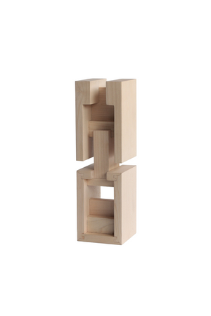   Handcrafted Geometric Sculpture | Oroa.com