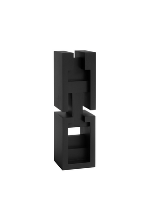   Handcrafted Geometric Sculpture | Oroa.com