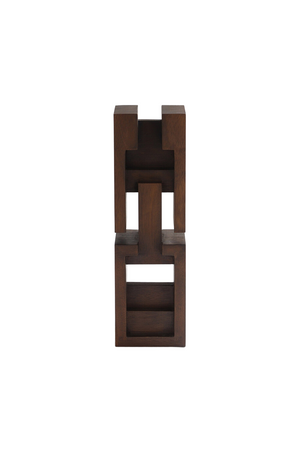   Handcrafted Geometric Sculpture | Oroa.com