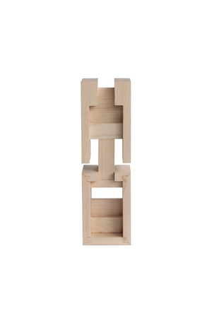   Handcrafted Geometric Sculpture | Oroa.com