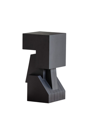   Mahogany Abstract Sculpture | Oroa.com