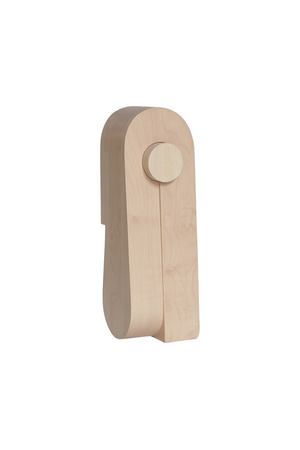   Curved Decorative Object | Oroa.com