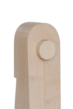   Curved Decorative Object | Oroa.com