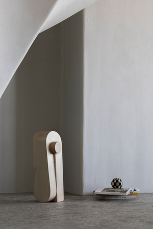   Curved Decorative Object | Oroa.com