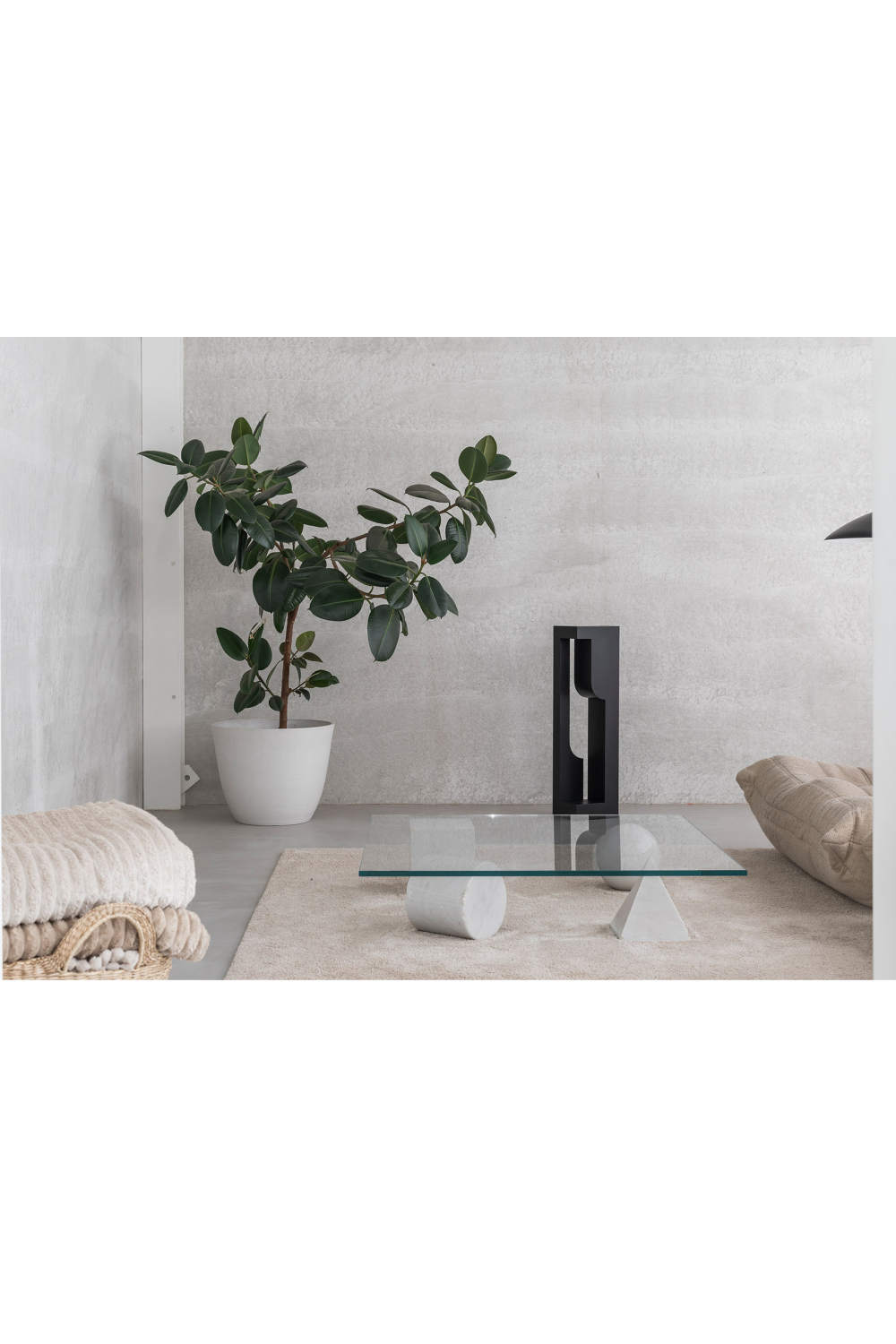   Mahogany Geometric Sculpture | Oroa.com
