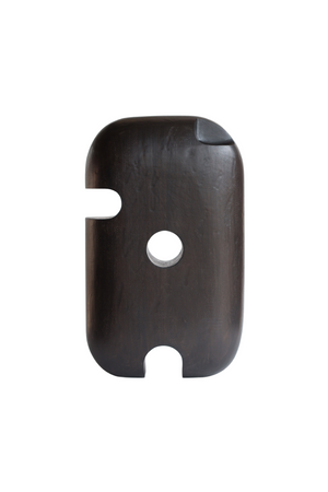   Handcrafted Mahogany Sculpture | Oroa.com