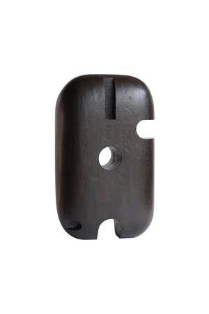   Handcrafted Mahogany Sculpture | Oroa.com