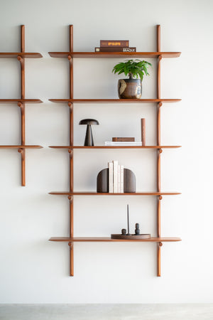   Modern Minimalist Book Ends (2) | Oroa.com