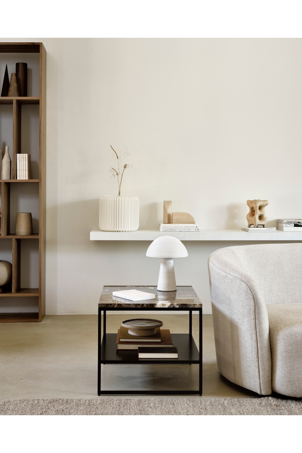   Modern Minimalist Book Ends (2) | Oroa.com