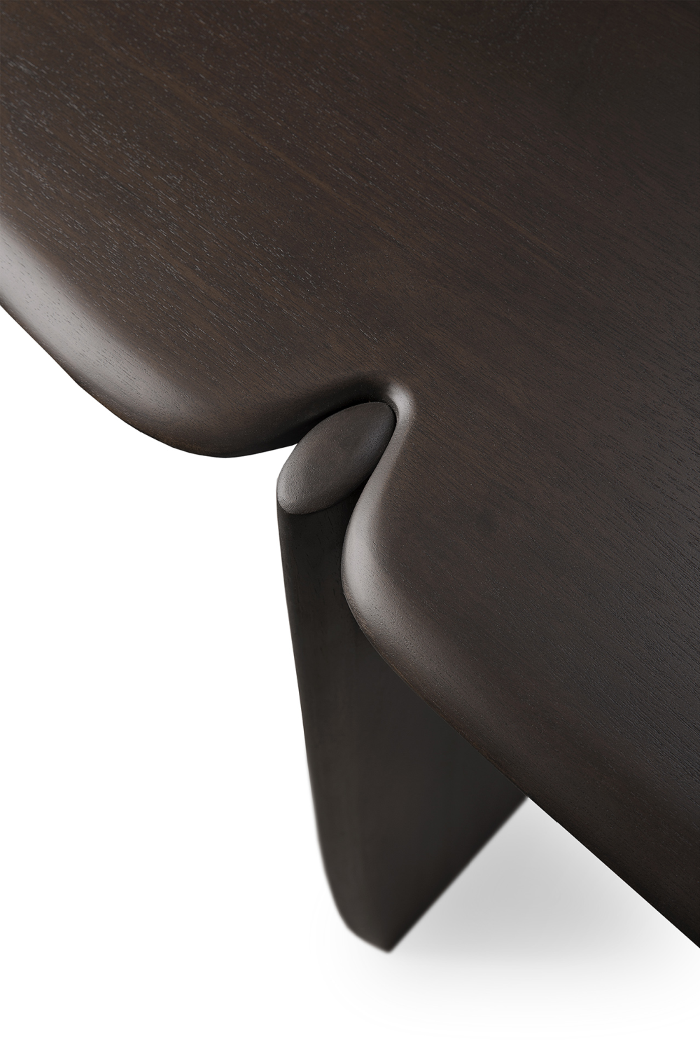   Brown Mahogany Console | Oroa.com