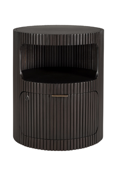   Pebble Top Curved Legs Desk | Oroa.com