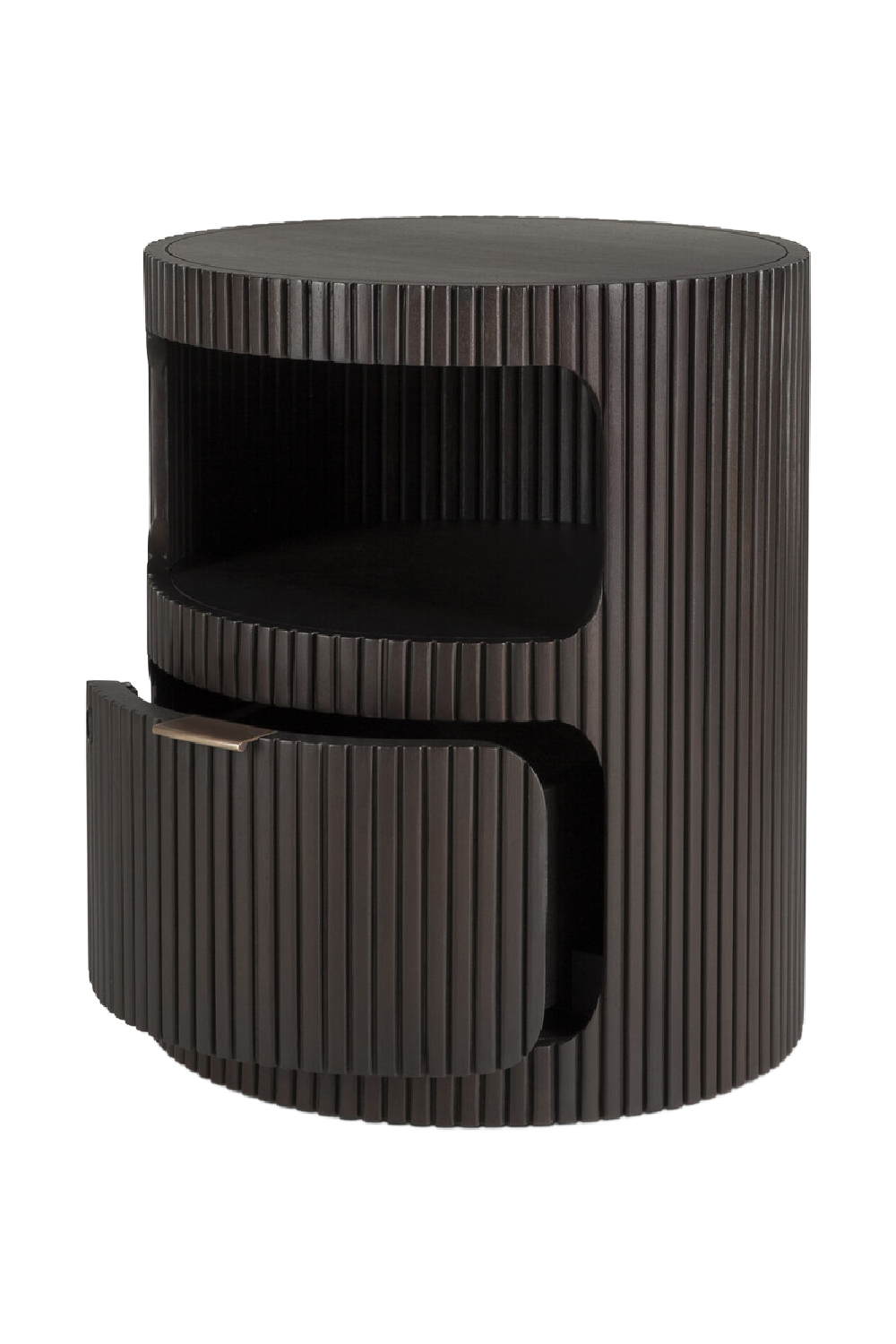   Pebble Top Curved Legs Desk | Oroa.com