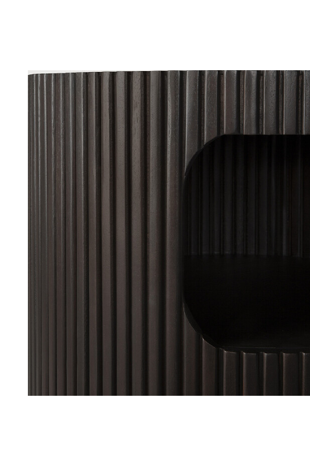   Pebble Top Curved Legs Desk | Oroa.com