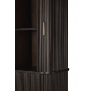   Brown Mahogany Filing Cabinet | Oroa.com