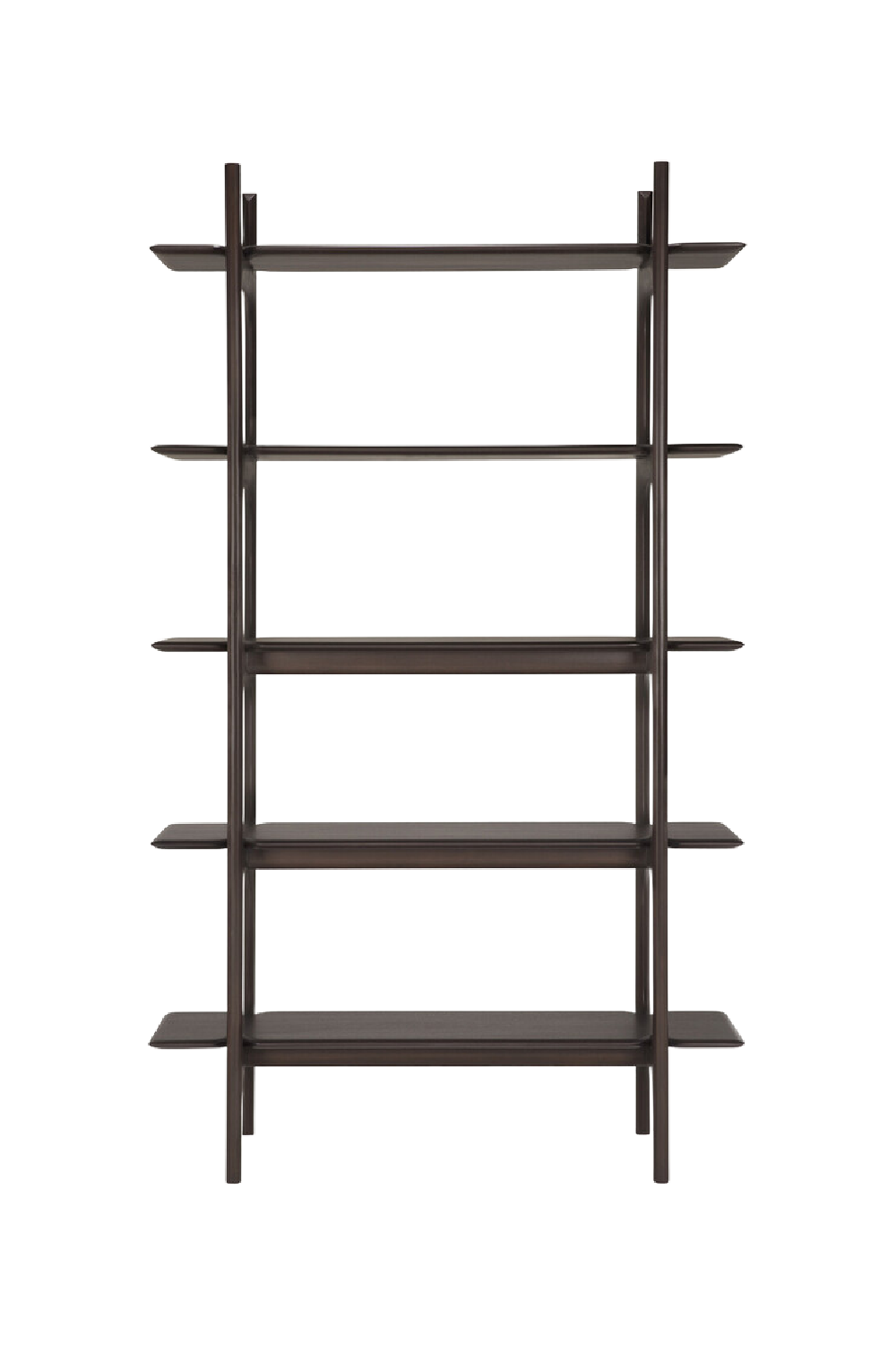   Curved Wood Rack | Oroa.com