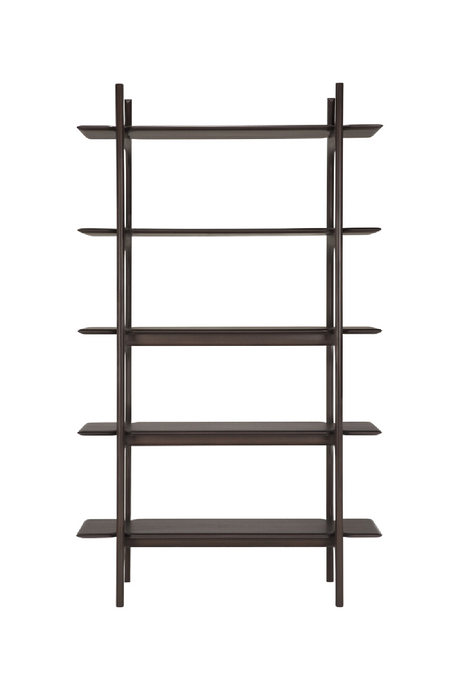   Curved Wood Rack | Oroa.com