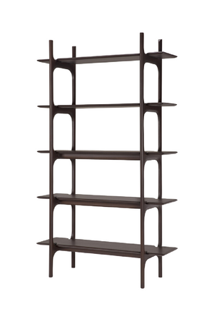   Curved Wood Rack | Oroa.com