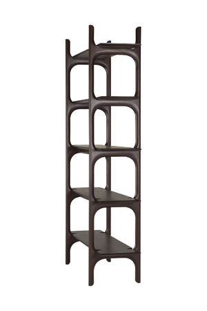   Curved Wood Rack | Oroa.com