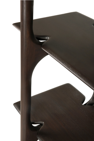   Curved Wood Rack | Oroa.com