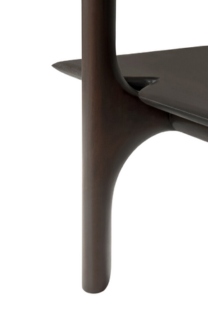   Curved Wood Rack | Oroa.com