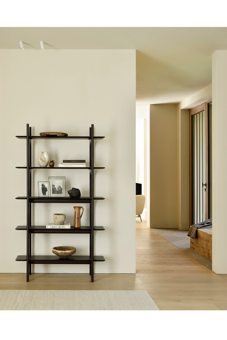   Curved Wood Rack | Oroa.com
