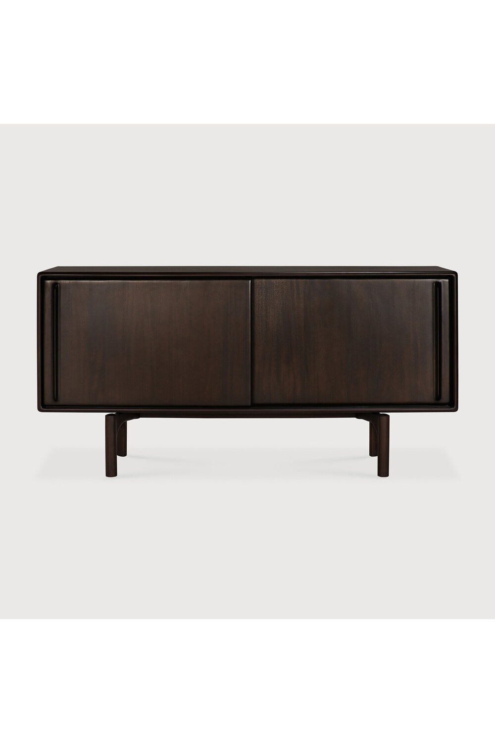   Sliding Door Mahogany Sideboard | Oroa.com