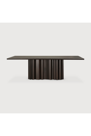   Mahogany Dining Table | Oroa.com