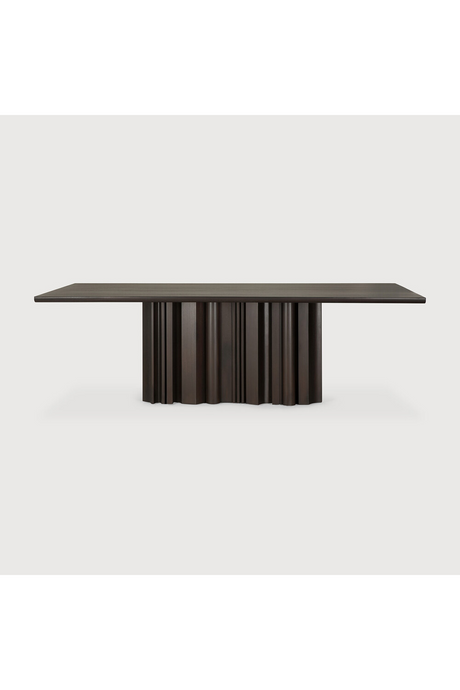   Mahogany Dining Table | Oroa.com