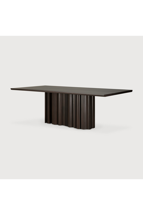   Mahogany Dining Table | Oroa.com