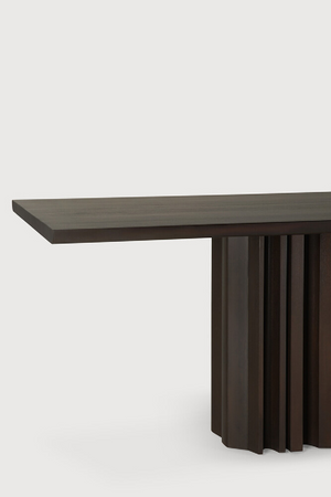   Mahogany Dining Table | Oroa.com