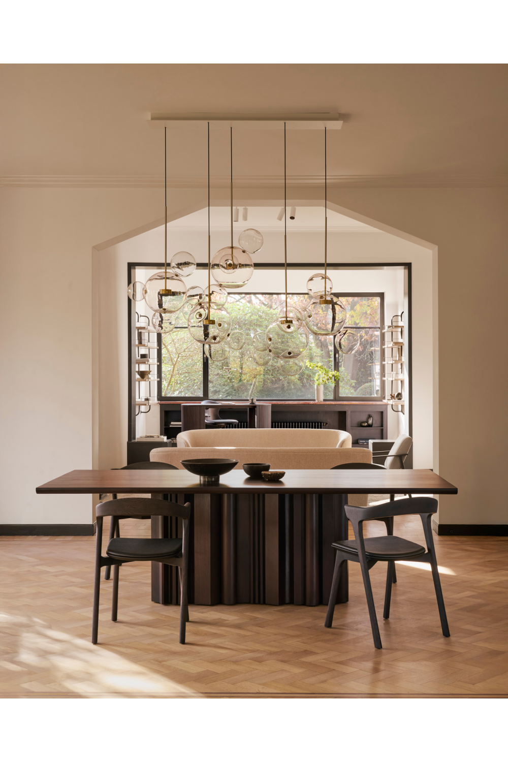   Mahogany Dining Table | Oroa.com