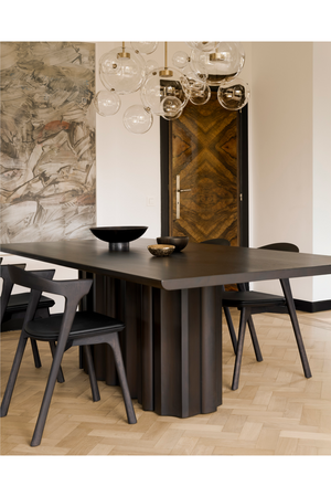   Mahogany Dining Table | Oroa.com