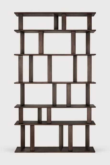   Dark Solid Mahogany Cabinet | Oroa.com