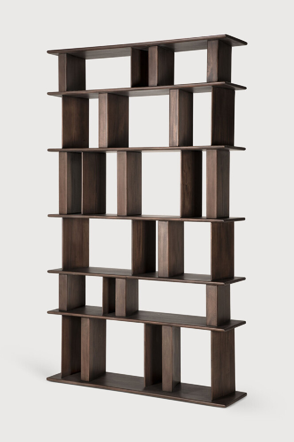   Dark Solid Mahogany Cabinet | Oroa.com