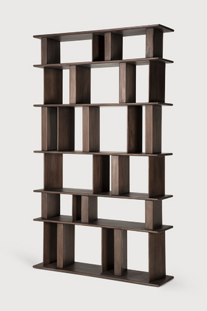   Dark Solid Mahogany Cabinet | Oroa.com
