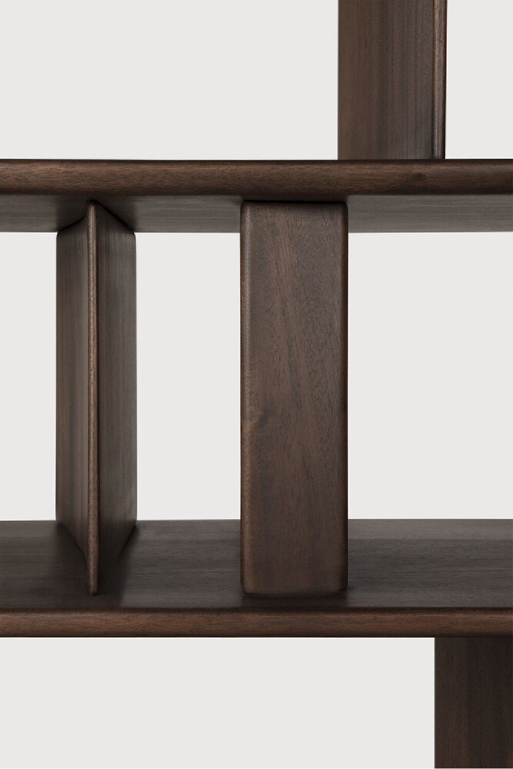   Dark Solid Mahogany Cabinet | Oroa.com