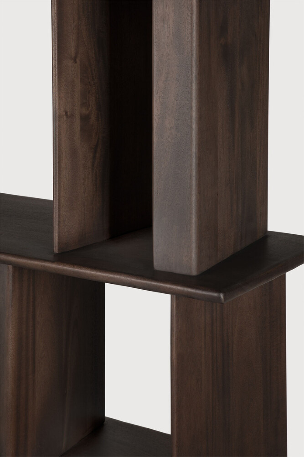   Dark Solid Mahogany Cabinet | Oroa.com