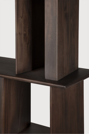   Dark Solid Mahogany Cabinet | Oroa.com