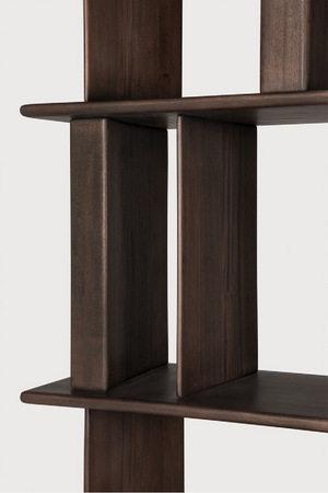   Dark Solid Mahogany Cabinet | Oroa.com
