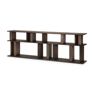   Solid Mahogany Sofa Console | Oroa.com