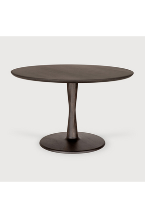   Pedestal Dining Table | Oroa.com