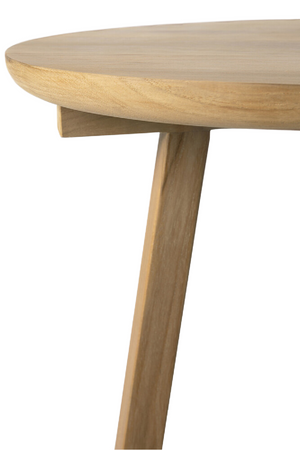   Minimalist Round Side Table | Oroa.com